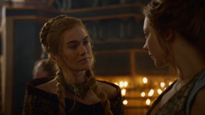 If you ever
call me sister again, - Game of Thrones