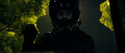 If you ever come
near my family again, - Abducted
