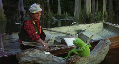 If you ever come out west to Hollywood - The Muppet Movie
