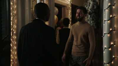 - If you ever contact me
or Peter again, - Council of Dads
