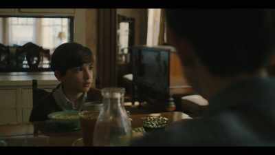 If you ever couldn't reach me, - The Plot Against America