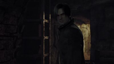 If you ever decide to shoot those things,
shoot them in the head, got it? - Resident Evil: Damnation
