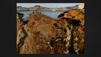If we ever drained Lake Mead,
we are going to find - Impact x Nightline