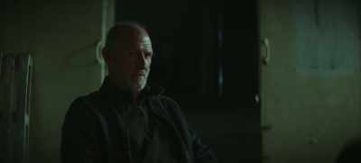 If he ever fancies
broadening his horizons, - The Chemistry of Death