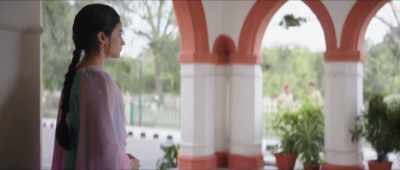 'If you ever feel that your
cover is about to be blown...' - Raazi