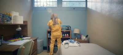 If you ever find yourself doing a stretch in the slammer - Queenpins