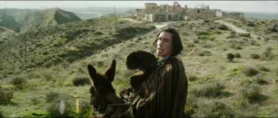 If you ever find
your Lady Dulcinea, - The Man Who Killed Don Quixote