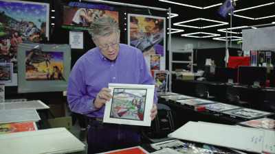 If you ever get a
look at the game, - Video Game Box Art: The Stories Behind the Covers