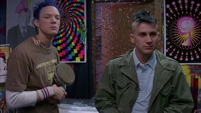 If you ever get lonely - SLC Punk!