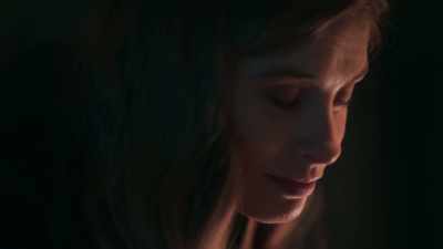 If you ever get scared
by Mummy's temper, - For Her Sins