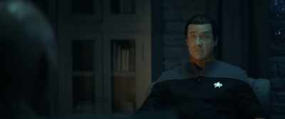 If you ever have
dreams about me. - Star Trek: Picard