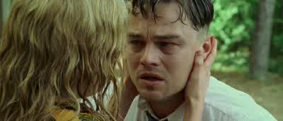If you ever loved me, Dolores, please stop talking. - Shutter Island