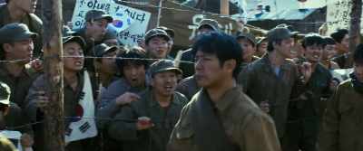If you ever meet Mae-hwa, - Swing Kids