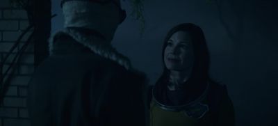 If you ever need a new
perspective on Earth, - Doom Patrol