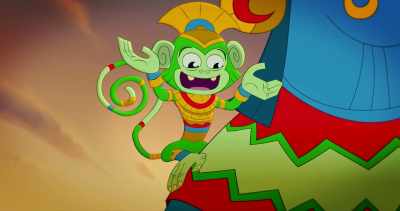 If you ever need our help,
just drop us, a line! - Legend of the Three Caballeros