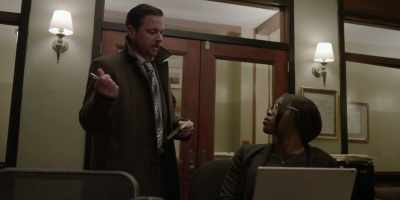 If you ever need to talk
about that thing... - Seven Seconds
