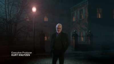 If you ever receive
a cryptic warning - True Terror with Robert Englund