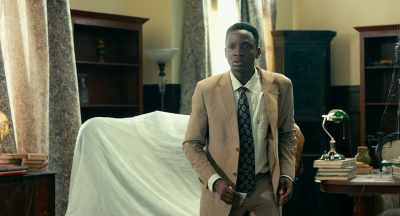 If you ever say that
name in this house again, - Breath of Life