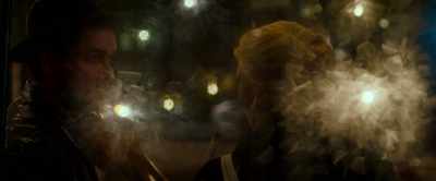 If you ever see that man again,
play something by Satie for me. - In Darkness