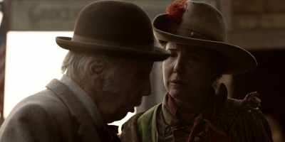 If ever she
thought of you, - Deadwood: The Movie