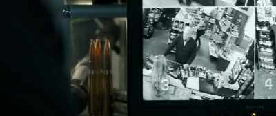 If someone ever steals
that gun, - Death Wish