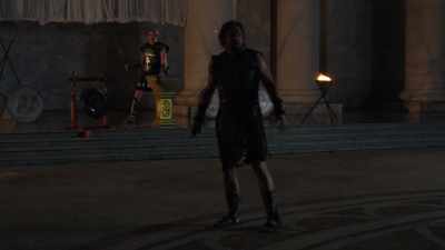 If you ever step foot in Ithaca,
it will be destroyed! - Troy the Odyssey
