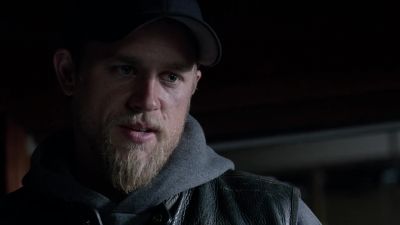 If you ever talk that way
about Tara again... - Sons of Anarchy