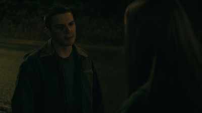 If you ever tell anyone about me... - The Girl from Plainville