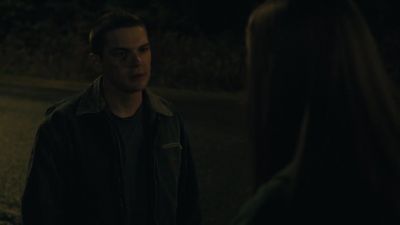 - If you ever tell anyone about me, - The Girl from Plainville