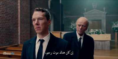If ever there was a merciful release, - Patrick Melrose