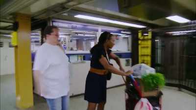 If ever there was a moment
for an emergency plan - Cooked: Survival by Zip Code