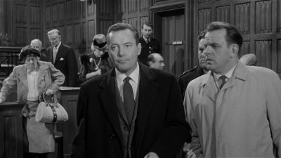 If ever there was an open and shut case - Murder Most Foul