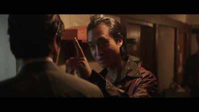 If you ever try to pull tricks again
and plot things without me, - The Drug King