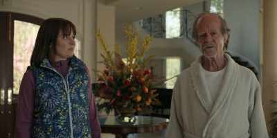 If she ever wants to put
a blood testing device in someone's home, - The Dropout