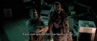 If you ever wondered how Santa can be - Rare Exports: A Christmas Tale