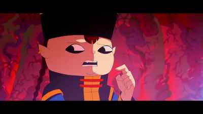 If every doll was alive and magical
and hated you. - Jentry Chau vs the Underworld