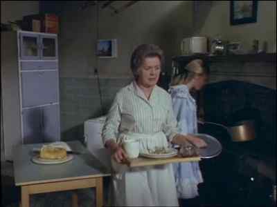 If every preacher was something else
first, I wonder what he was. - The Family Way