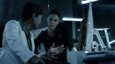 If every virus has a key
and every target cell - The Passage