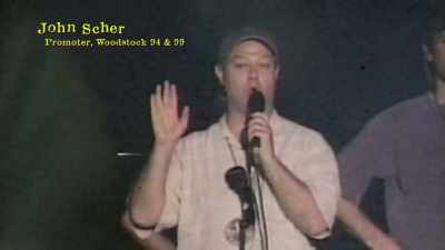 If everybody can cooperate,
we'd appreciate it. - Woodstock 99: Peace Love and Rage