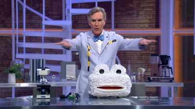 If everyone around you is vaccinated, - Bill Nye Saves the World
