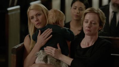 If everyone could please
turn to page 48 in their hymnals. - Homeland