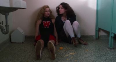 If everyone jumped off a bridge - Heathers