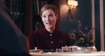 If everyone left the house... - Phantom Thread