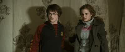 If everything goes unfortunately today... - Harry Potter and the Goblet of Fire
