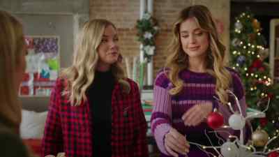 If everything goes well,
you might actually have someone - Unwrapping Christmas: Lily's Destiny