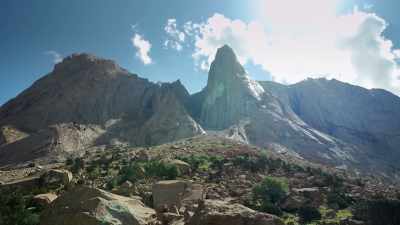 If everything was perfectly
safe and comfortable and easy, - Edge of the Earth