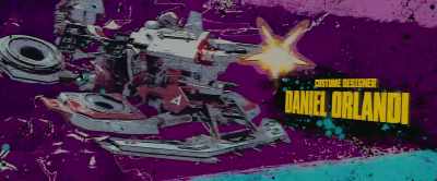 ♪ If evil lays
Its hands on me ♪ - Borderlands