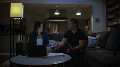 If her ex is who she claims, - Killer Stepmom