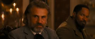 If you examine... - Django Unchained