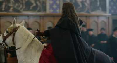 If you execute my husband,
Lorenzo will attack us with fire. - Medici: Masters of Florence